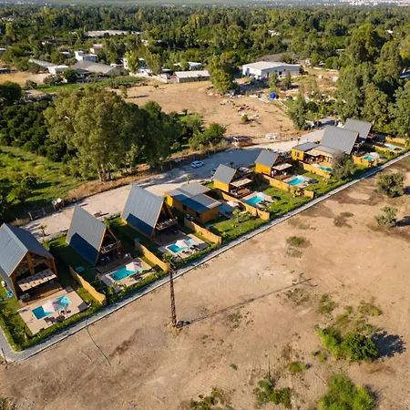 Antalya Village Bahtili