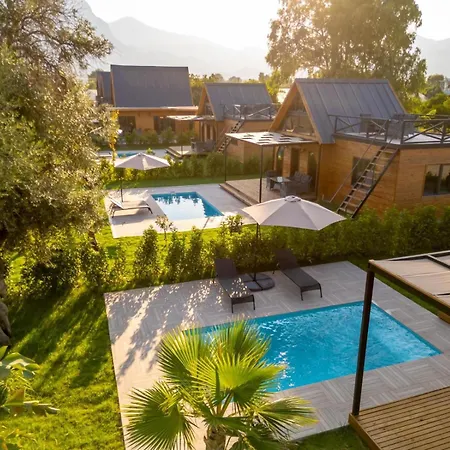 Villa Antalya Village