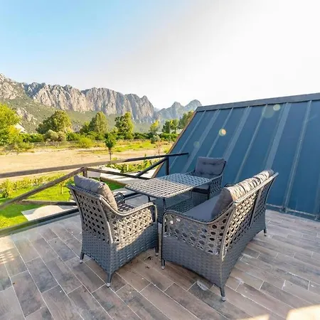 Antalya Village Villa *