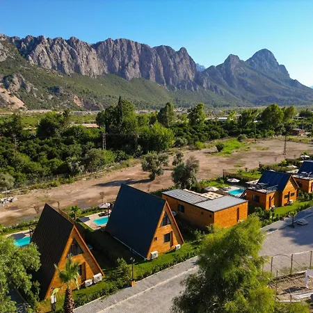 Vila Antalya Village *