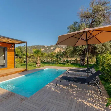 Antalya Village Villa Bahtili