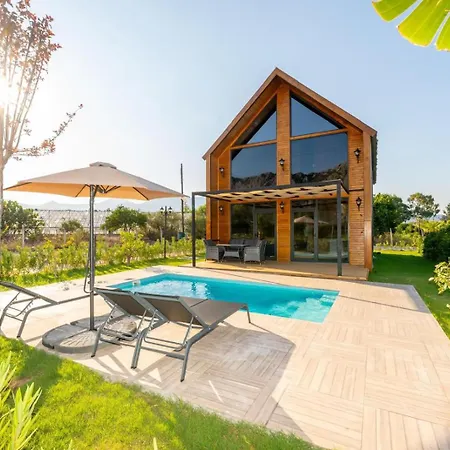 Vila Antalya Village *