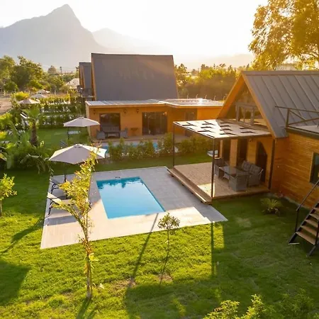 Villa Antalya Village