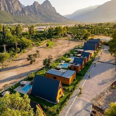 Antalya Village Villa *