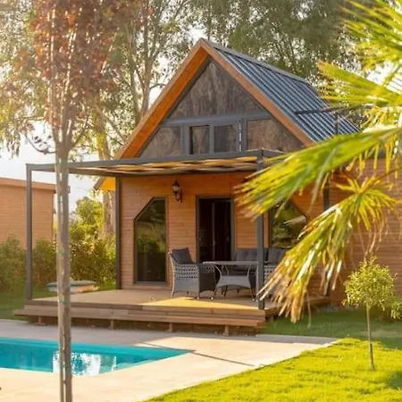 Antalya Village Villa Bahtili