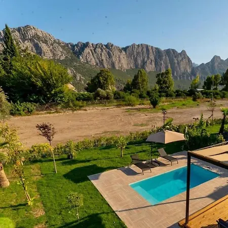 Antalya Village Bahtili