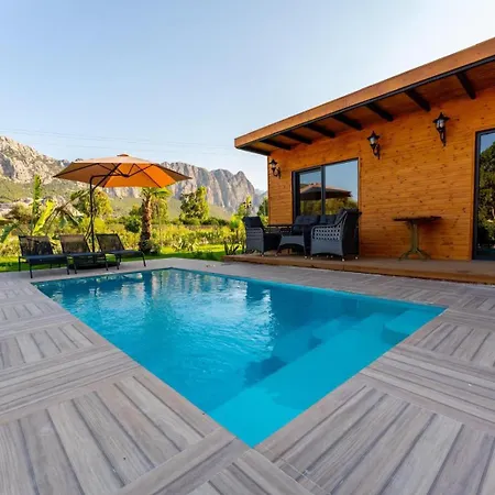 Antalya Village Villa *