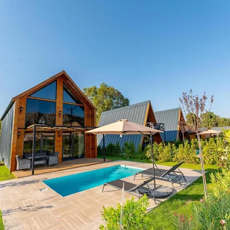 Antalya Village Villa *